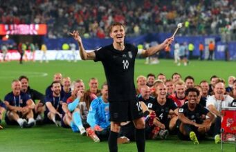Norwegia Melaju ke 32 Besar, Dayung Viking Guncang Piala Dunia