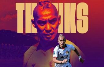 Novri Setiawan Resmi Tinggalkan Persik Kediri, Jadi Pemain Kesepuluh yang Dilepas