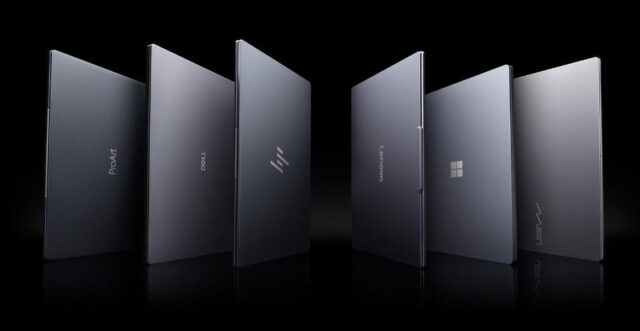 Nvidia Rilis Laptop Pertama Berteknologi RTX Spark