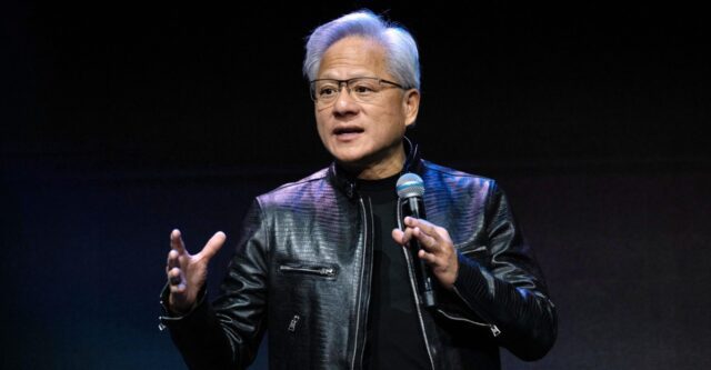 Nvidia Sedang Merancang Chip Masa Depan yang Bisa Diajak Ngobrol
