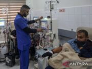 Nyawa Ribuan Pasien Gaza Terancam Akibat Krisis Medis