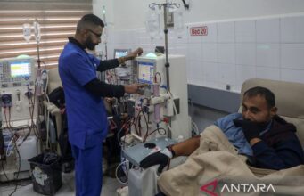 Nyawa Ribuan Pasien Gaza Terancam Akibat Krisis Medis
