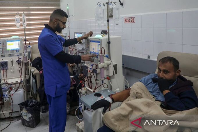 Nyawa Ribuan Pasien Gaza Terancam Akibat Krisis Medis