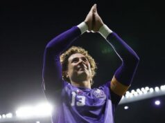 Ochoa Raih Rekor Tampil di Enam Piala Dunia, Menyamai Messi dan Ronaldo