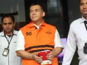 Office Boy Jadi Rekening Korupsi di Muara Enim dan Kemenkumham