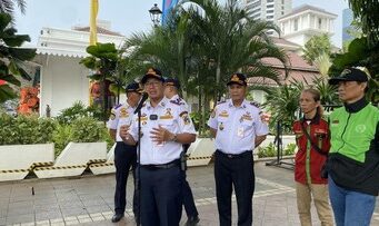 Ojol Diklaim Diminta Tebusan Rp250 Ribu, Dishub DKI Bantah