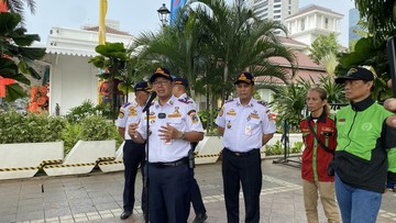 Ojol-Diklaim-Diminta-Tebusan-Rp250-Ribu-Dishub-DKI-Bantah