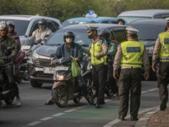Operasi Patuh: Tilang Manual Diperbanyak Jadi 30 Persen