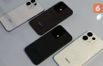 Oppo Reno16 Luncur 3 Juli, Kamera AI Jadi Andalan