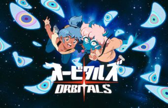 Orbitals, Petualangan Kooperatif Anime, Tiba 3 September di Switch 2