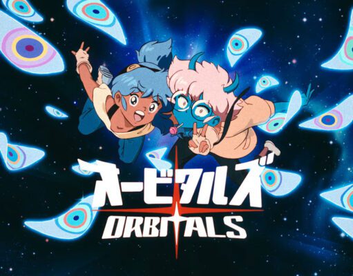 Orbitals, Petualangan Kooperatif Anime, Tiba 3 September di Switch 2