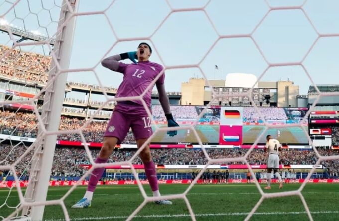 Orlando Gill, Sang Penjaga Gawang yang Menghentikan Jerman di Piala Dunia 2026