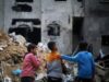 PBB: Israel Sengaja Targetkan Anak-Anak di Gaza dalam Operasi Genosida