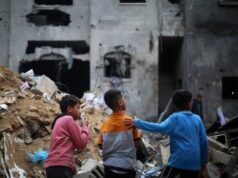 PBB: Israel Sengaja Targetkan Anak-Anak di Gaza dalam Operasi Genosida
