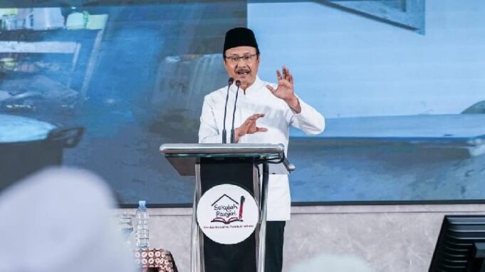 PBNU Matangkan Lokasi Muktamar di Kediri