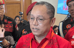 PDIP Kritik Diskusi di UGM: Seperti Menantang Arus
