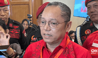 PDIP Kritik Diskusi di UGM: Seperti Menantang Arus