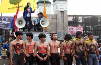 PMII Tuntut Evaluasi Kabinet Prabowo-Gibran