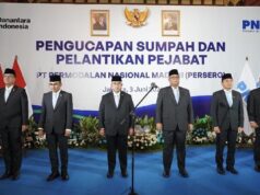 PNM Perbarui Jajaran Direksi dan Komisaris untuk Perkuat Transformasi