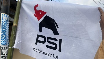 PSI-Tanggapi-Tudingan-PDIP-soal-Perekrutan-Kader