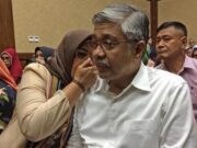 PSI Tegaskan Nur Alam Tak Pernah Anggota Partai