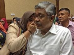 PSI Tegaskan Nur Alam Tak Pernah Anggota Partai