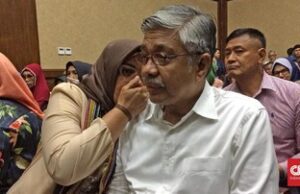 PSI Tegaskan Nur Alam Tak Pernah Anggota Partai