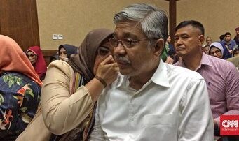 PSI Tegaskan Nur Alam Tak Pernah Anggota Partai