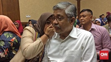 PSI Tegaskan Nur Alam Tak Pernah Anggota Partai