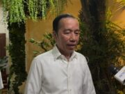 PSI Ucapkan Selamat Ulang Tahun untuk Jokowi