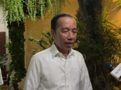 PSI Ucapkan Selamat Ulang Tahun untuk Jokowi