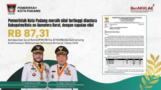 Padang-Pimpin-Reformasi-Birokrasi-di-Sumbar
