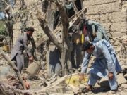Pakistan Serang Afghanistan, 13 Warga Sipil Tewas