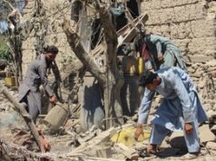 Pakistan Serang Afghanistan, 13 Warga Sipil Tewas