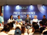 Pancasakti Run 2026: Lari untuk Bumi, Satu Pelari Satu Pohon