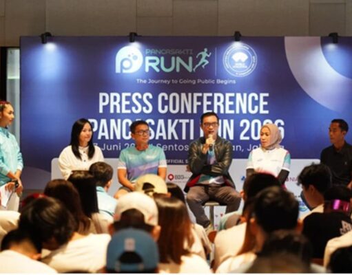 Pancasakti Run 2026: Lari untuk Bumi, Satu Pelari Satu Pohon