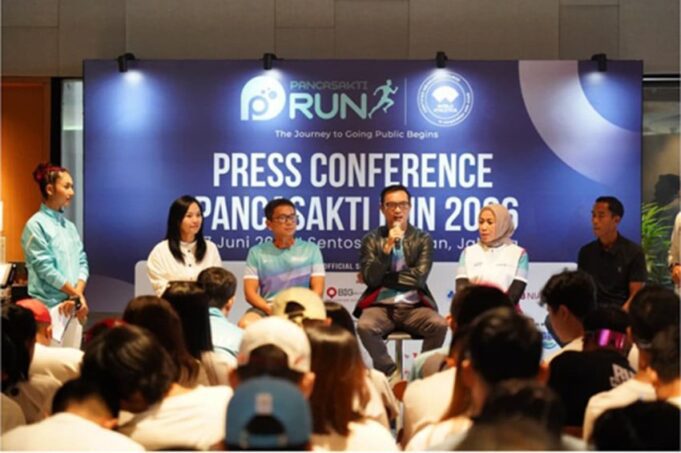 Pancasakti Run 2026: Lari untuk Bumi, Satu Pelari Satu Pohon