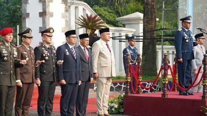 Pancasila Jadi Penuntun Persatuan di Bogor