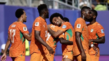 Pantai Gading Lawan Norwegia di 32 Besar Piala Dunia 2026