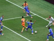 Pantai Gading Tundukkan Curacao 1-0 Berkat Gol Pepe
