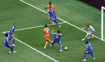 Pantai Gading Tundukkan Curacao 1-0 Berkat Gol Pepe