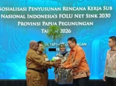 Papua Pegunungan Jadi Benteng Hijau Penyerap Karbon Nasional