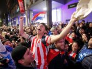 Paraguay Kalahkan Jerman, Presiden Tetapkan Libur Nasional