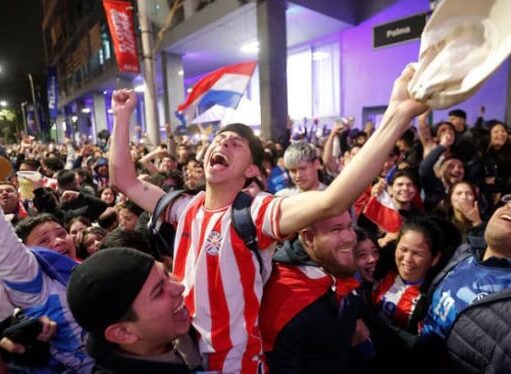 Paraguay Kalahkan Jerman, Presiden Tetapkan Libur Nasional