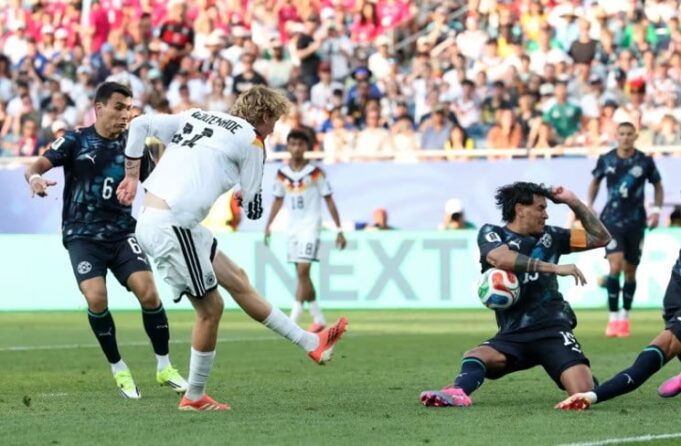 Paraguay Kalahkan Jerman dalam Adu Penalti, Langkah Dramatis ke 16 Besar Piala Dunia 2026