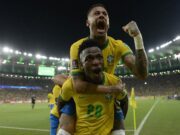 Paraguay Kalahkan Jerman di Adu Penalti, Brasil Melaju ke 16 Besar