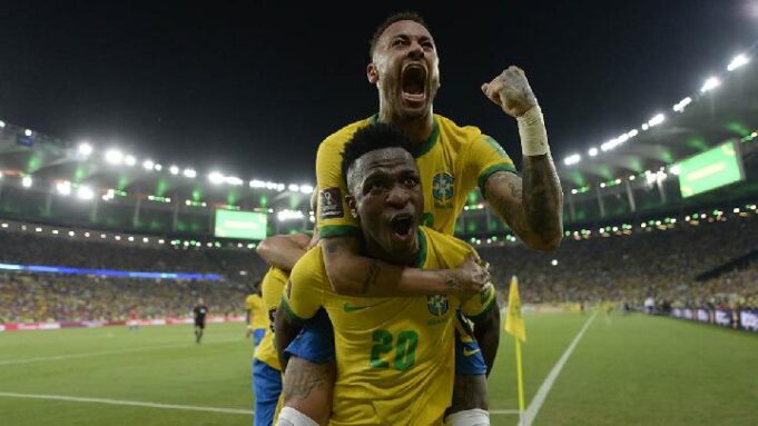 Paraguay Kalahkan Jerman di Adu Penalti, Brasil Melaju ke 16 Besar