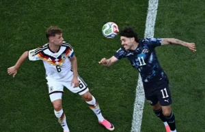 Paraguay Kalahkan Jerman di Piala Dunia 2026, Sejarah Baru di Jantung Amerika Selatan