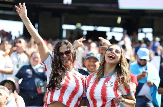 Paraguay Libur Nasional Usai Kalahkan Jerman di Piala Dunia 2026