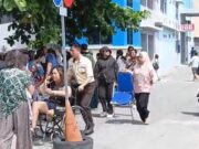 Pasien RS Samaritan Dievakuasi Usai Gempa Palu